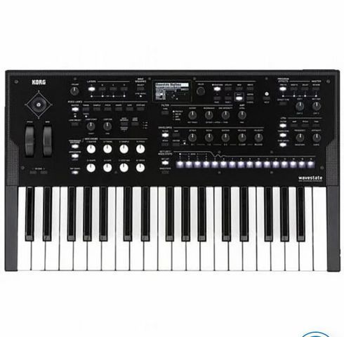 סינטיסייזר - Korg wavestate