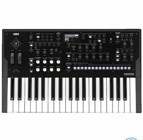 סינטיסייזר - Korg wavestate