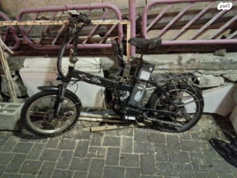 אופניים חשמליים