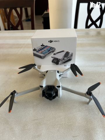 Dji mini 3 רחפן