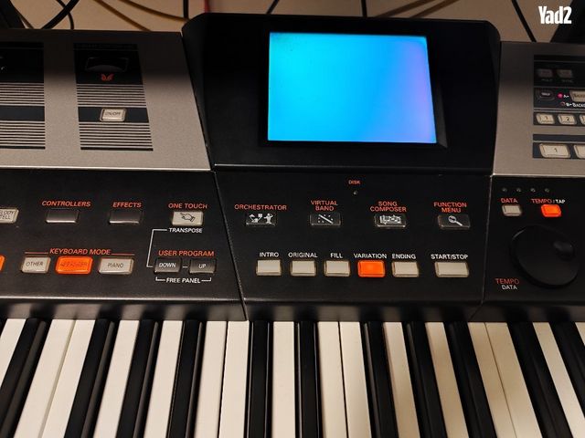 Roland va76