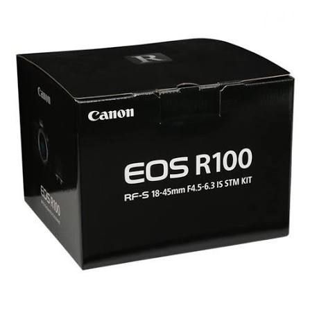מצלמה חדשה Canon EOS R100