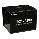 מצלמה חדשה Canon EOS R100