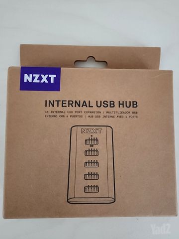 מפצל NZXT Internal USB Hub