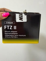 מתאם FTZ 2 לניקון