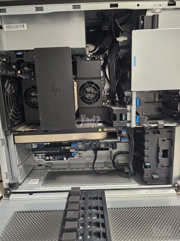HP Z6 Tower G5 תחנת עבודה