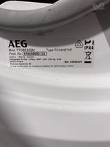 מייבש AEG 8 ק״ג