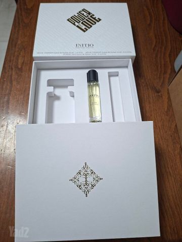 בושם Initio Musk Therapy