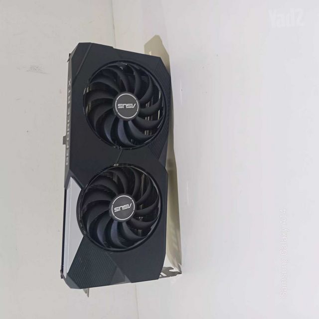 ASUS Dual GeForce RTX 3060 Ti