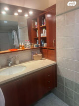 ארונות חדרי רחצה עץ מלא