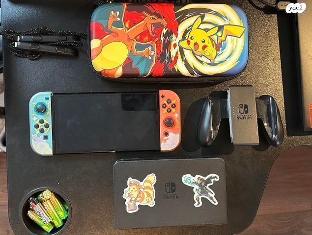 נינטנדו סוויץ' OLED