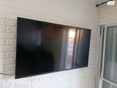 טלוויזיה qled   "55