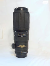 עדשה Nikon ED 200 1: 4 D micro