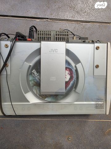 מערכת דיסקjvc