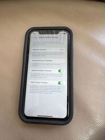 iPhone x