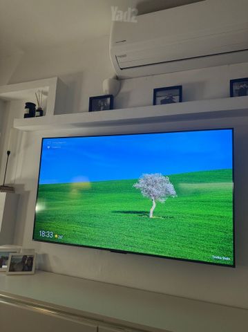 MiniLed 65’ עם אחריות