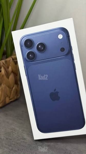 iPhone 17 Pro Max 256GB