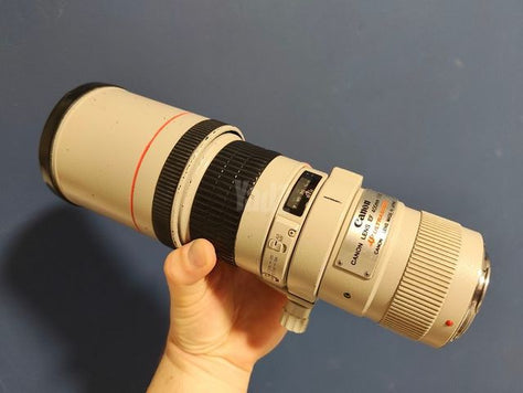 Canon 400mm f5.6 L USM