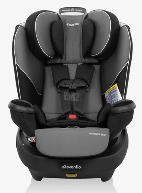 מושב אוונפלו REVOLVE 360