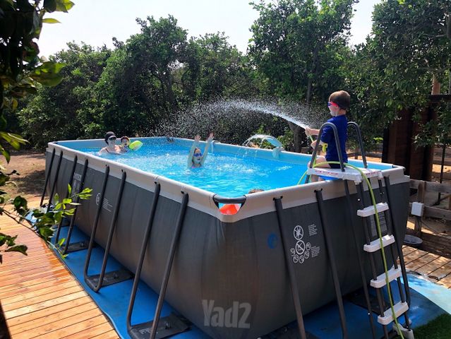 בריכת אינטקס