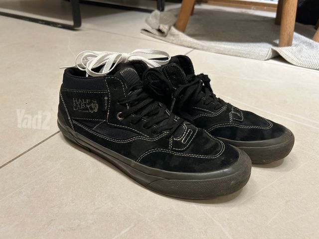 נעלי ואנס off the wall