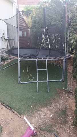 טרמפולינה
