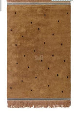 שטיח 120/170 tapis petit חום
