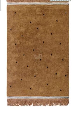 שטיח 120/170 tapis petit חום