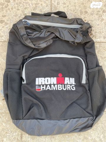 תיק IRONMAN מקורי חדש