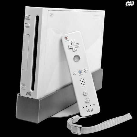 Nintendo Wii 🎮 400₪ | סט 600₪