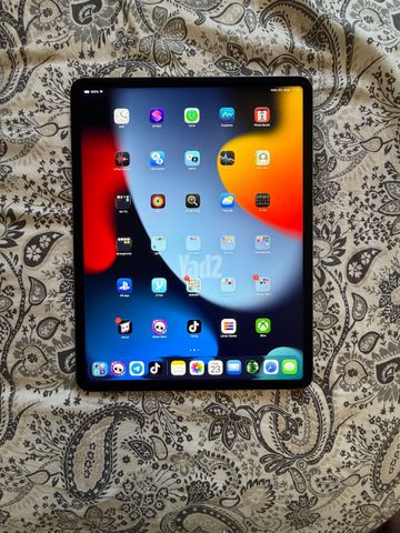 iPad Pro 12.9 5th M1 1T