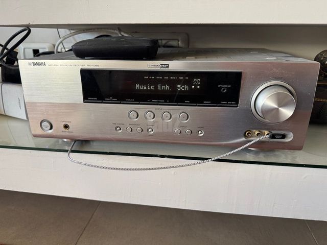 רסיבר קולנוע YAMAHA RX-V365