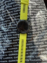 Garmin Fenix 5X - GPS, מד דופק