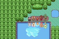 פוקימון ספיר/Pokémon Sapphire