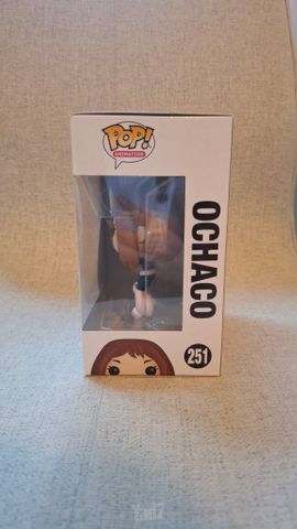 Funko pop ochaco mha