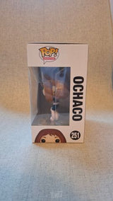 Funko pop ochaco mha