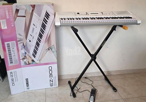 אורגן Yamaha EZ-300