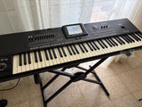 קלידים korg pa3x ארוך