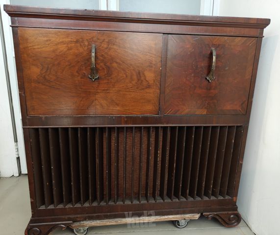 רדיוגרם Radiogram עתיק