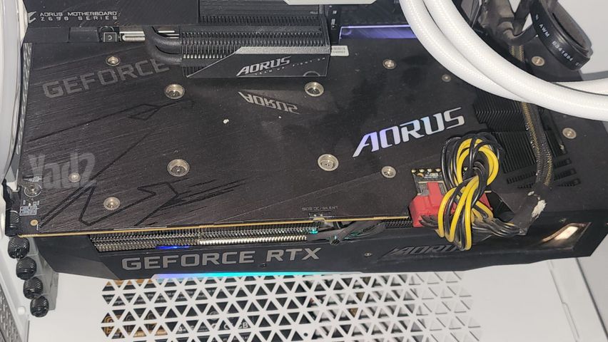 AORUS GeForce RTX 3070 MASTER