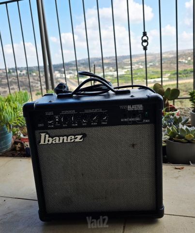 מגבר Ibanez