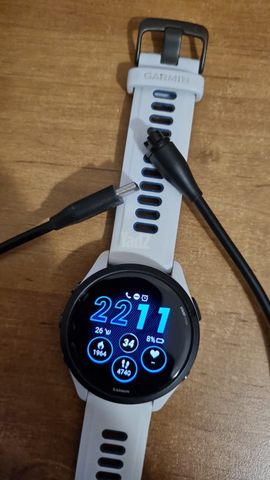 Garmin forerunner 265 45mm