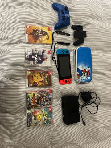 nintando swich