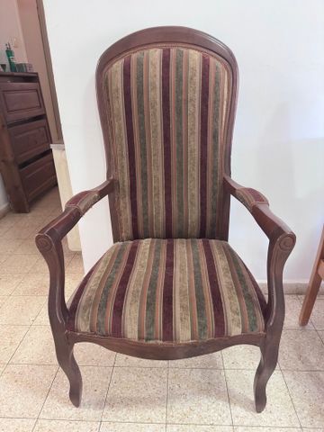 כורסת וינטאג׳