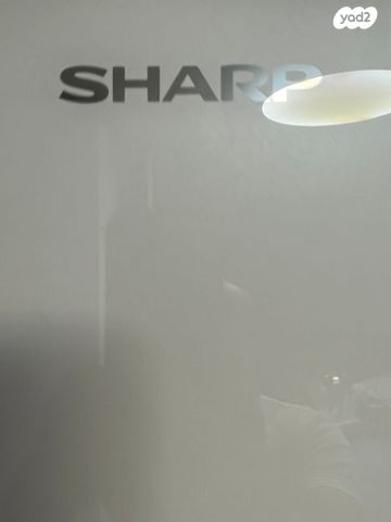 מקרר 4 דלתות שארפ