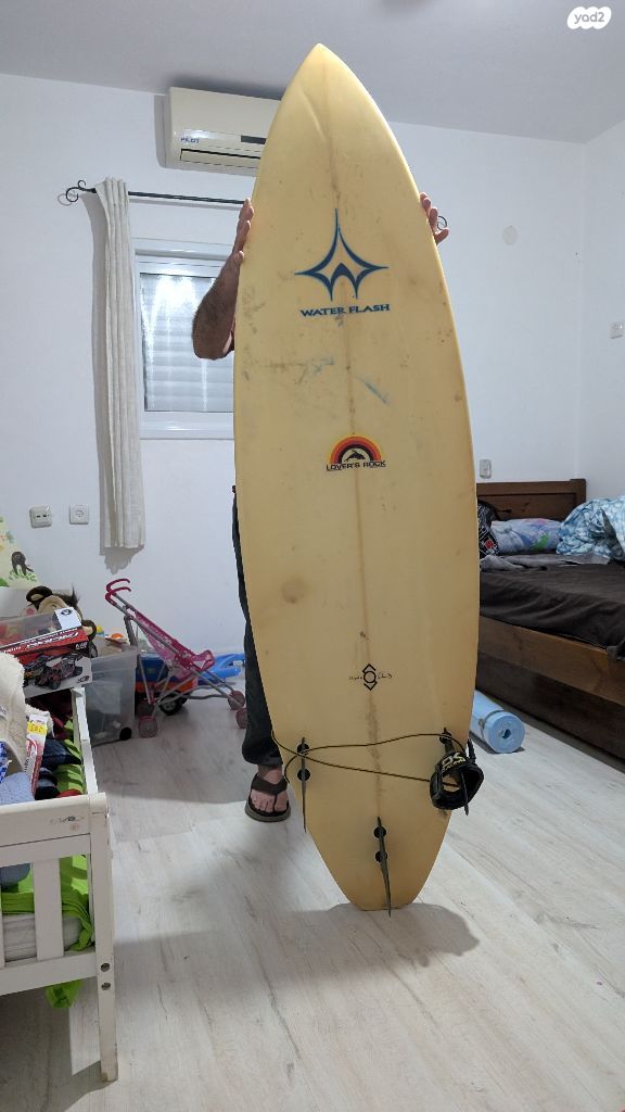 גלשן water flash