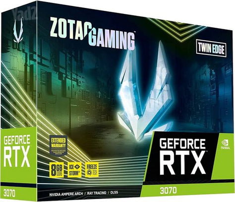 כרטיס מסך RTX 3070 OC 8GB