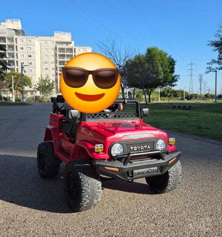 ג'יפ ממונע
