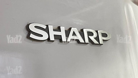 מקרר SHARP מעולה
