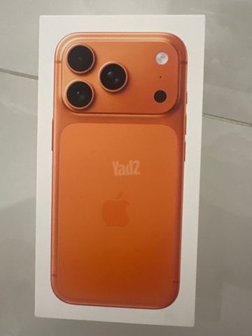 אייפון 17 פרו